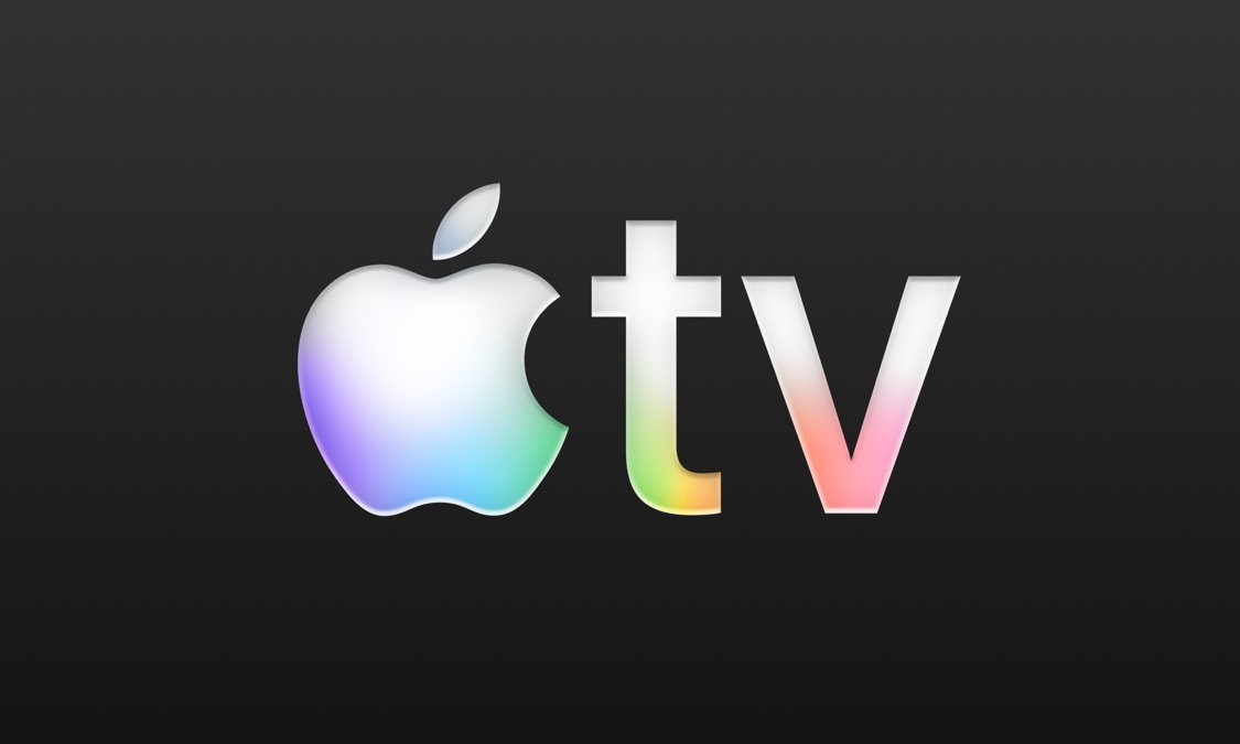 Apple TV+ logo