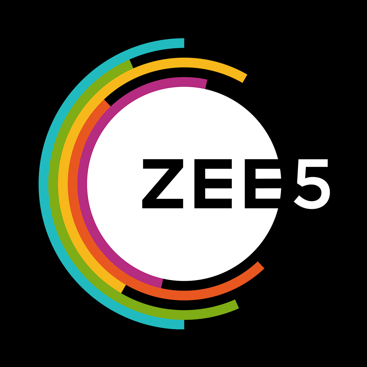 Zee5 logo